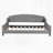 Modern Luxury Tufted Button Daybed-710971233-710971235
