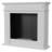37.8'' W Bio-Ethanol Fireplace-100209933