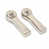 Polished Nickel