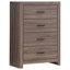 Commode 4 tiroirs l 31,5 po-341744531