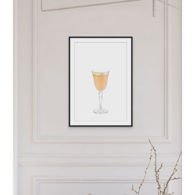 Night Spirits 6 Print by Studio L57 Narrative, 40.5" H x 28.5" W
