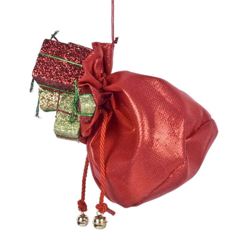 20cm Textile Hanging Figurine Ornament