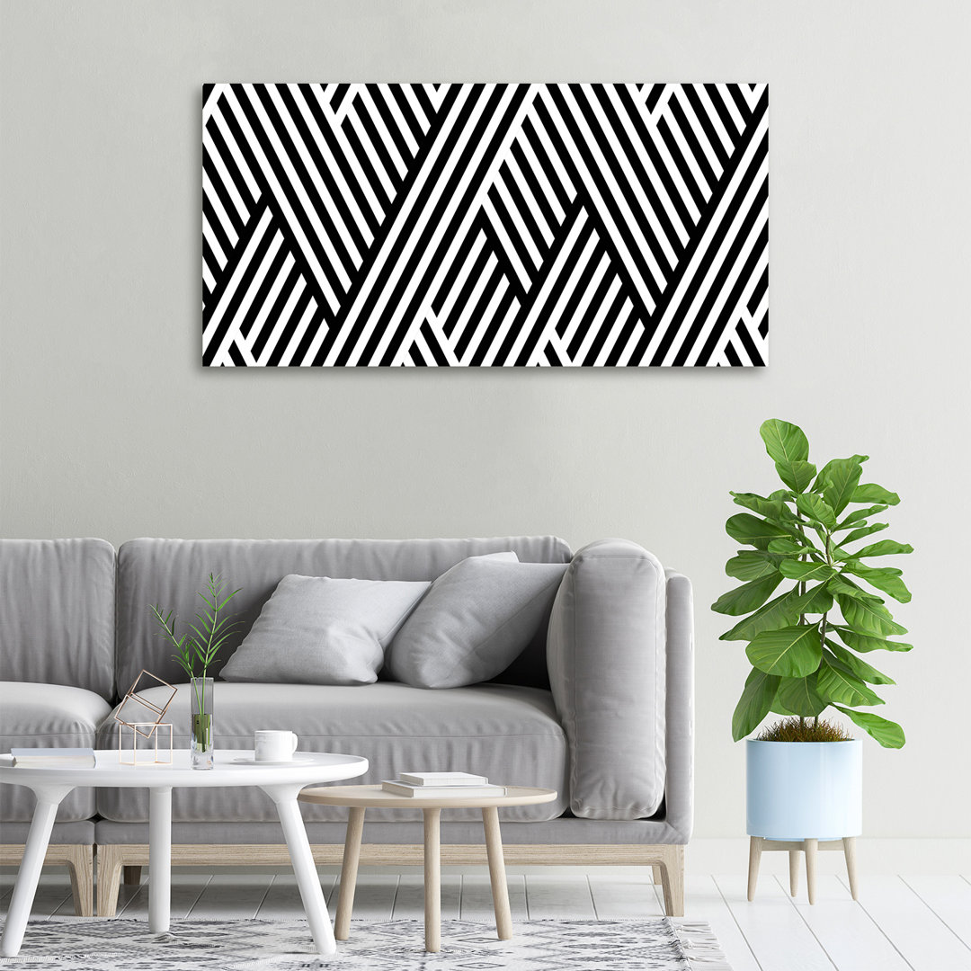 Geometric Background - Print