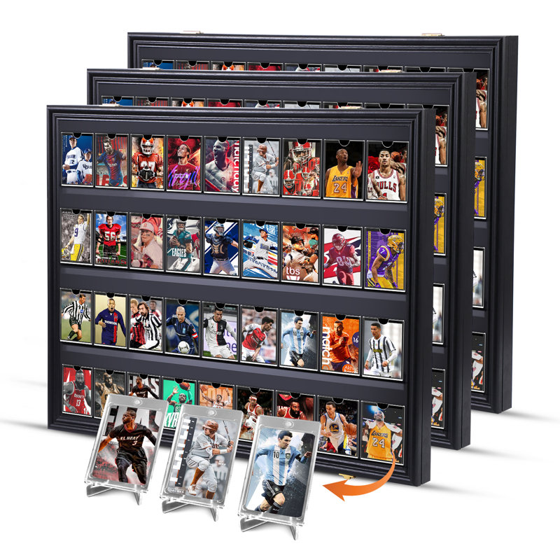 WGOS 2'' W 31'' D Photo Case
