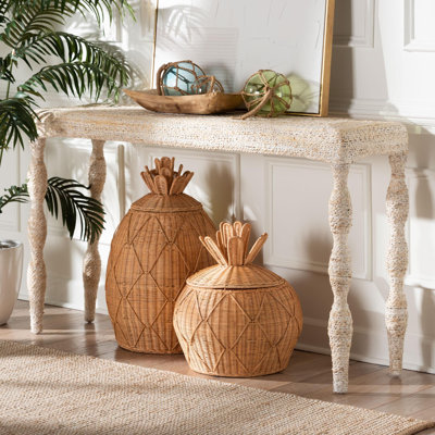 Console balm & pari Azmoe Seagrass
