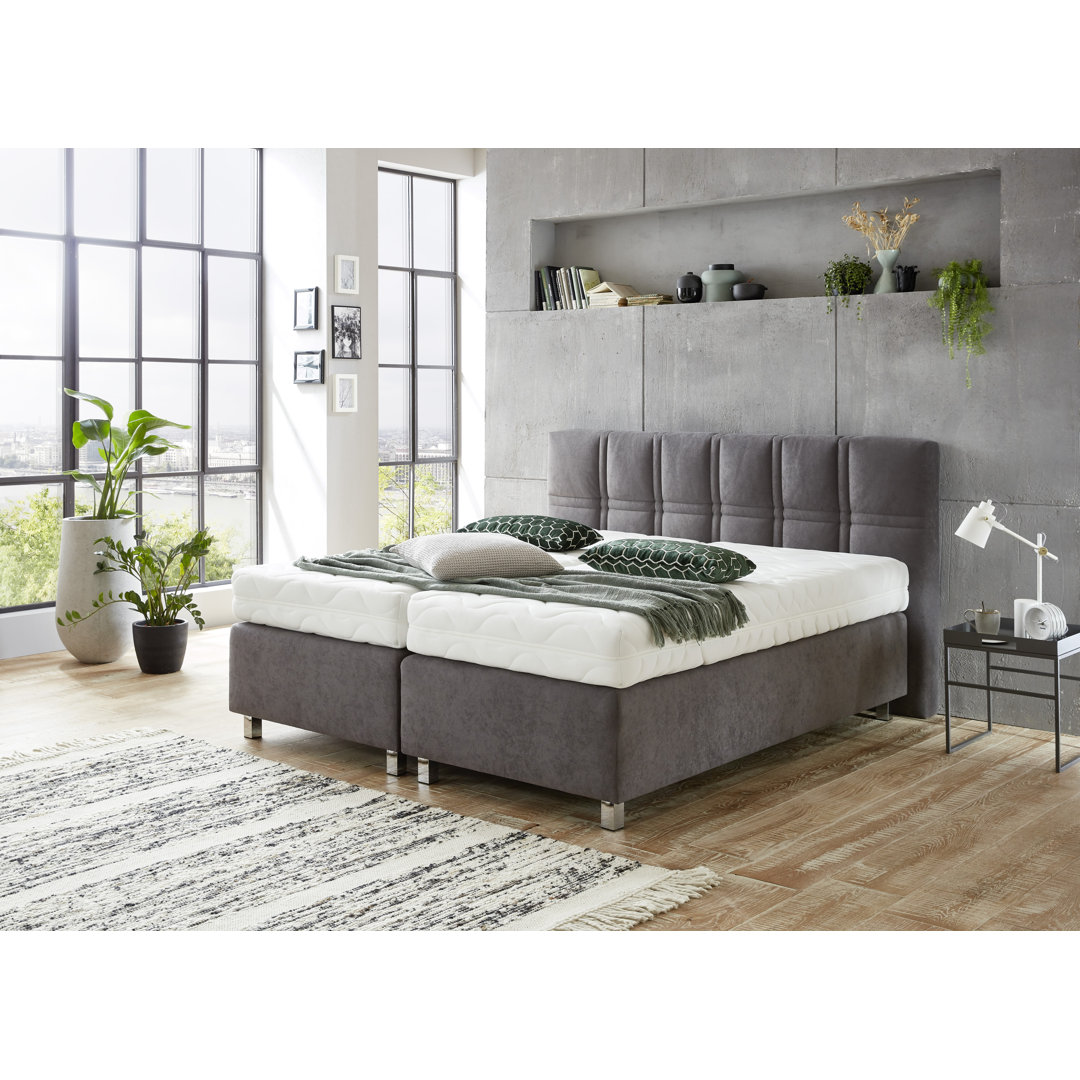 Boxspringbett Ugarte