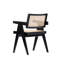 Chaise avec accoudoirs William Cane-1507097483
