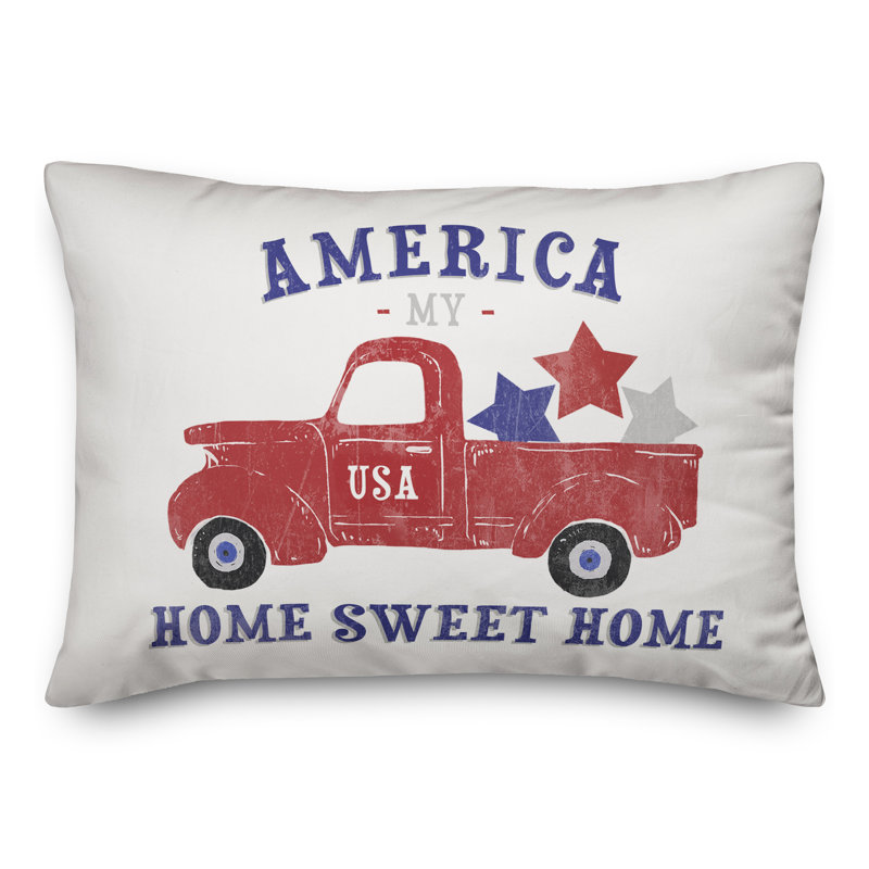 Coussin America