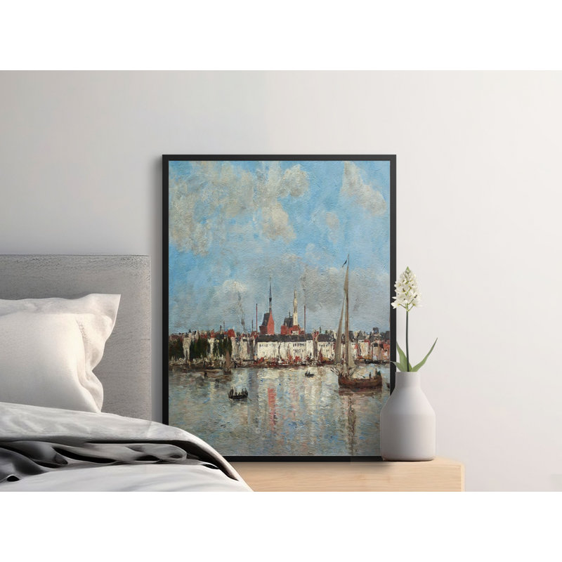 Tauber Floater Frame Print, 11x17