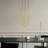 Baileyton 3 - Light LED Cluster Pendant-178108098