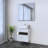 Lieke 23.6'' Single Bathroom Vanity with Top-418171731