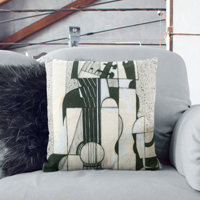 Square Cushion