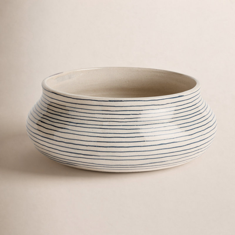 MIRELA DECORATIVE BOWL