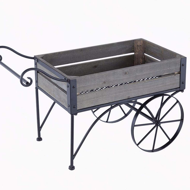 Support à plantes 24,4 x 12,6 x 15,4 po