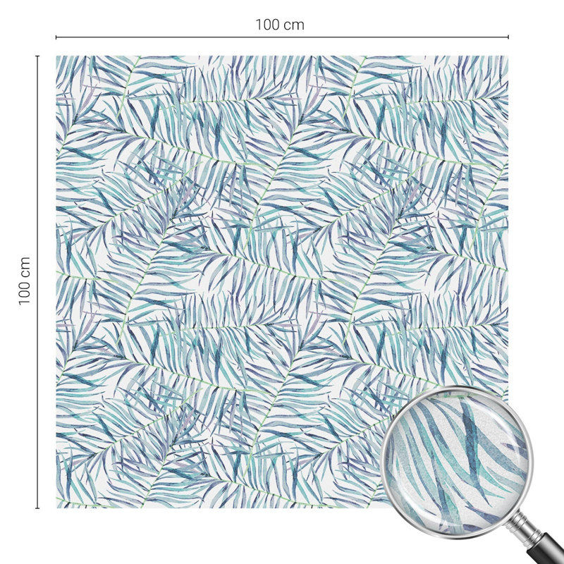 Horizontal/Venetian Blind, 100cm W x 100cm L