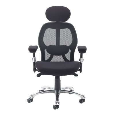 Mesh Back Executive Chair