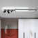 Elysian 5 - Light 43.3" Rectangle LED Flush Mount