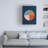 Bolog Elena Ristova Aspectratiobluerust46 Canvas Art-105666769