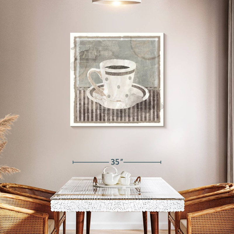 Yarlin Simple Cup I, 36" H x 36" W