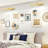 12.3'' Dimmable LED Wall Mount Picture Light with Remote