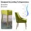  Chaise d'appoint rembourrée Krafick-516127479
