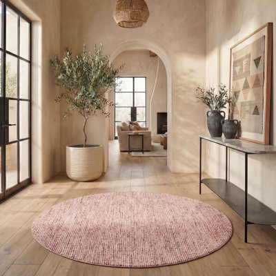 Tapis en laine touffeté à la main Burchett