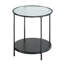 Ensemble de tables d'appoint 2 pièces Modern