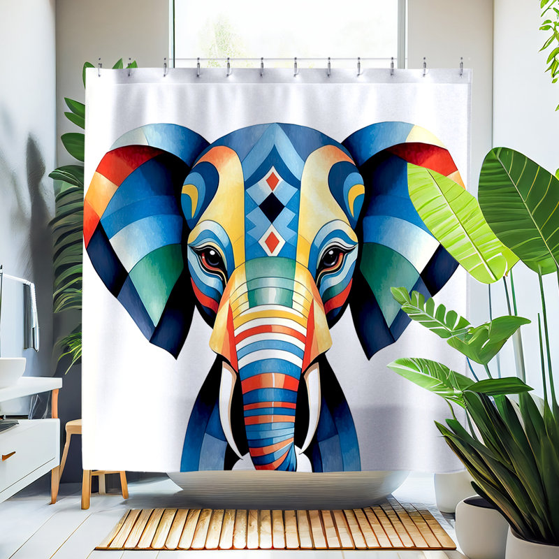 Shower Curtain