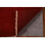 Tapis uni en laine Gabbeh