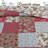 Rosalie Cotton Patchwork Quilt-170835233