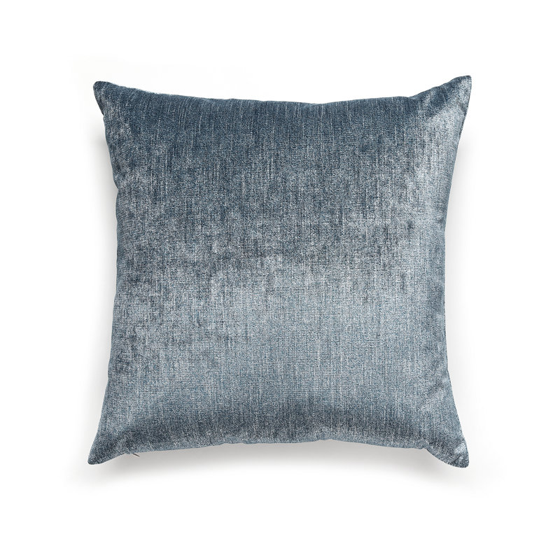 Supreme Reversible Throw Pillow, High Rise, 20"H x 20"W