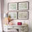 Laura Ashley Shepherd’s Purse Dark Blush Wallpaper