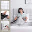 Nest Button Tufted Upholstered Adjustable Headboard-101058253-101058252