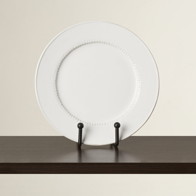 Ball Design Plate Stand, Small