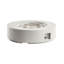 Round Concrete Propane Fire Pit
