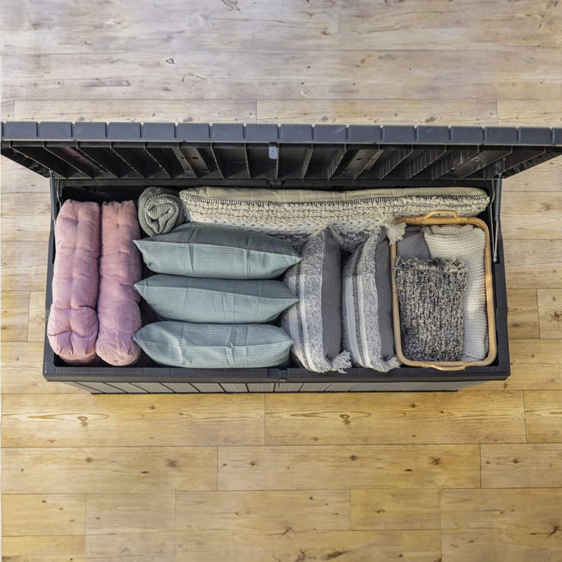 Darwin Outdoor Storage Trunk 380l