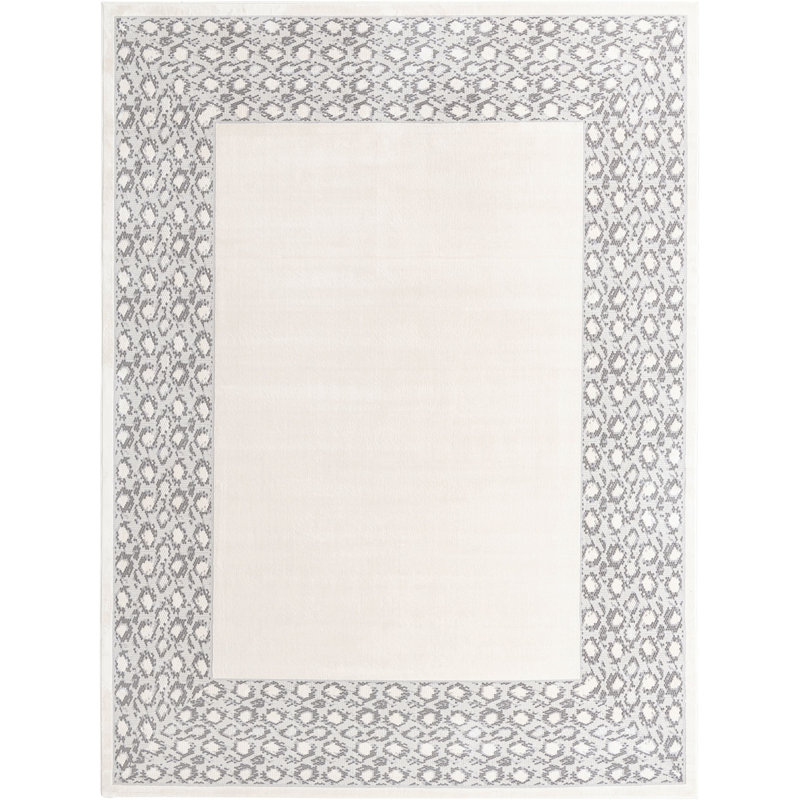 Animal Print Indoor Rug, Rectangle 4' x 6'