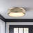 Amos LED Flush Mount-62403148-62403187