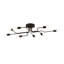 PipeDream 8 - Light Semi Flush Mount