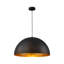 Luminaire suspendu en dôme à 1 lumière Kyrek -2141538673-2142346637