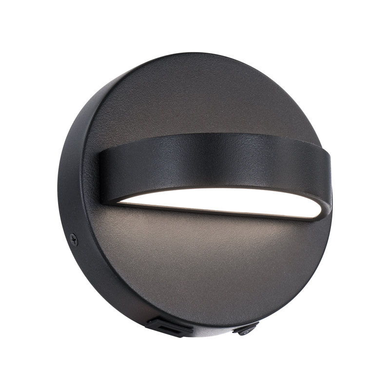 Wink LED Reading Light, Matte Black