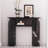 Modern acrylic multi-functional console table