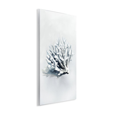 Plaque murale Subtile Staghorn corail, design par Ramona Murdock