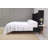 Audrey Ruffle Cotton Percale Twin Sheet Set-92803307