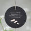 Bleon Waterproof Stone People Memorial Plaque