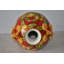 Anahat Yellow 14" Resin Table Vase