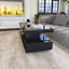 Table basse moderne à DEL-1831764981