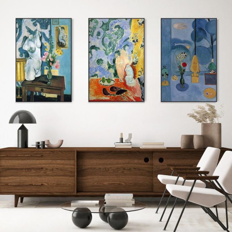 Encadré 3 pièces