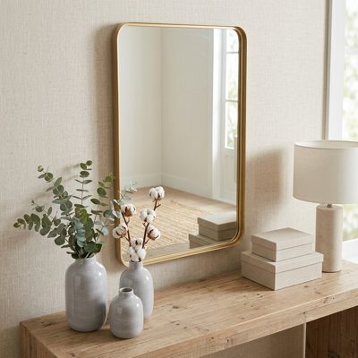 Miroir mural Nuvelle