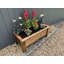 Gennoviva Handmade Wood Planter Box-1683949873